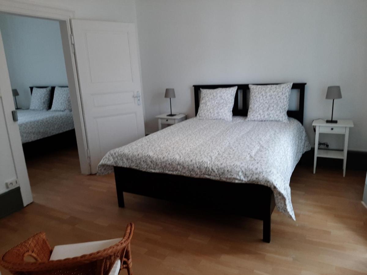Le 1 " Gites Tout Confort A Colmar Centre" Dış mekan fotoğraf