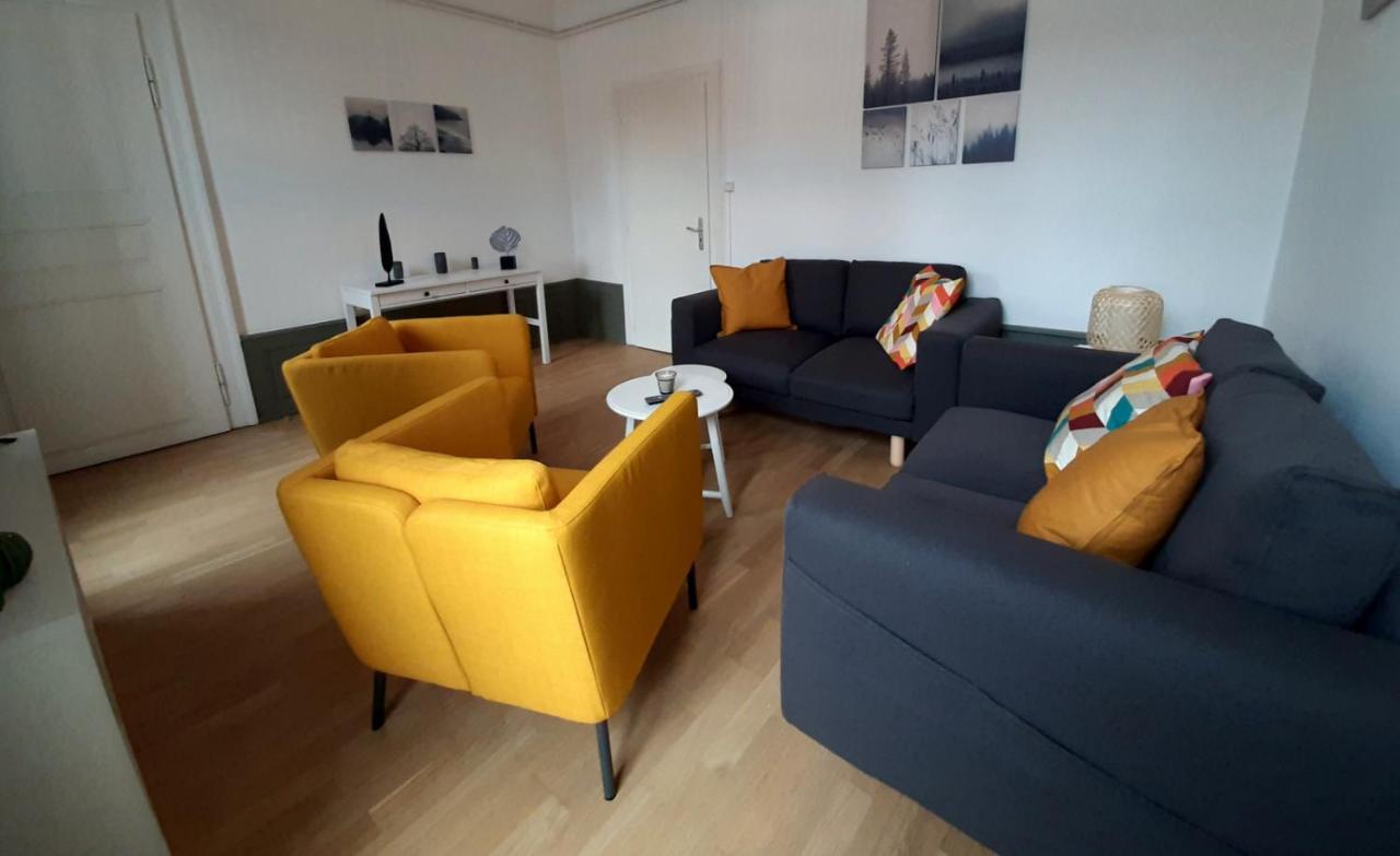 Le 1 " Gites Tout Confort A Colmar Centre" Dış mekan fotoğraf