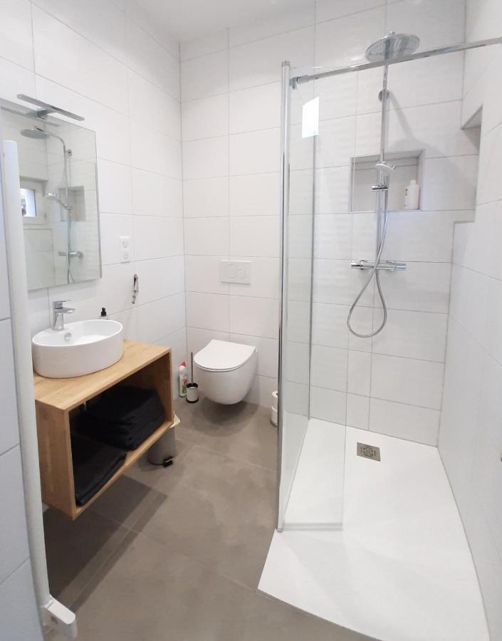 Le 1 " Gites Tout Confort A Colmar Centre" Dış mekan fotoğraf