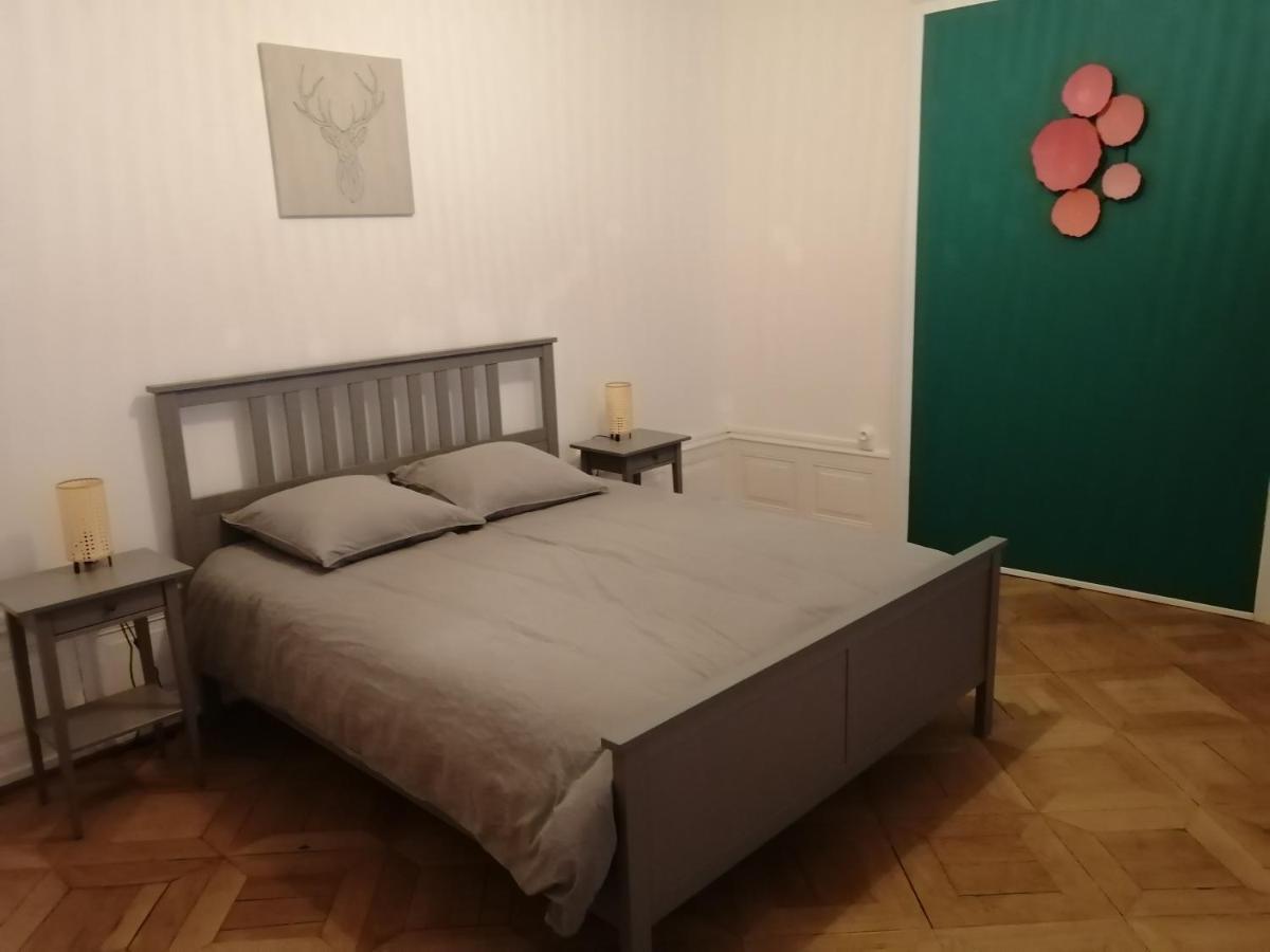 Le 1 " Gites Tout Confort A Colmar Centre" Dış mekan fotoğraf