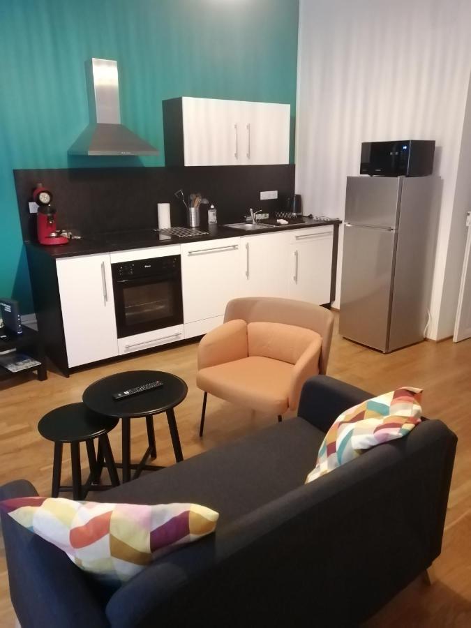 Le 1 " Gites Tout Confort A Colmar Centre" Dış mekan fotoğraf