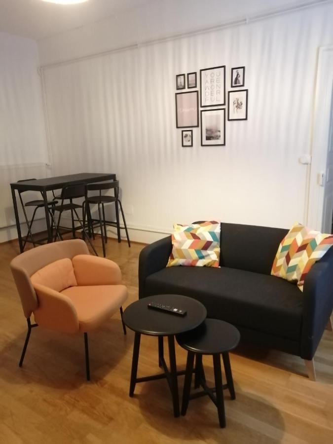 Le 1 " Gites Tout Confort A Colmar Centre" Dış mekan fotoğraf