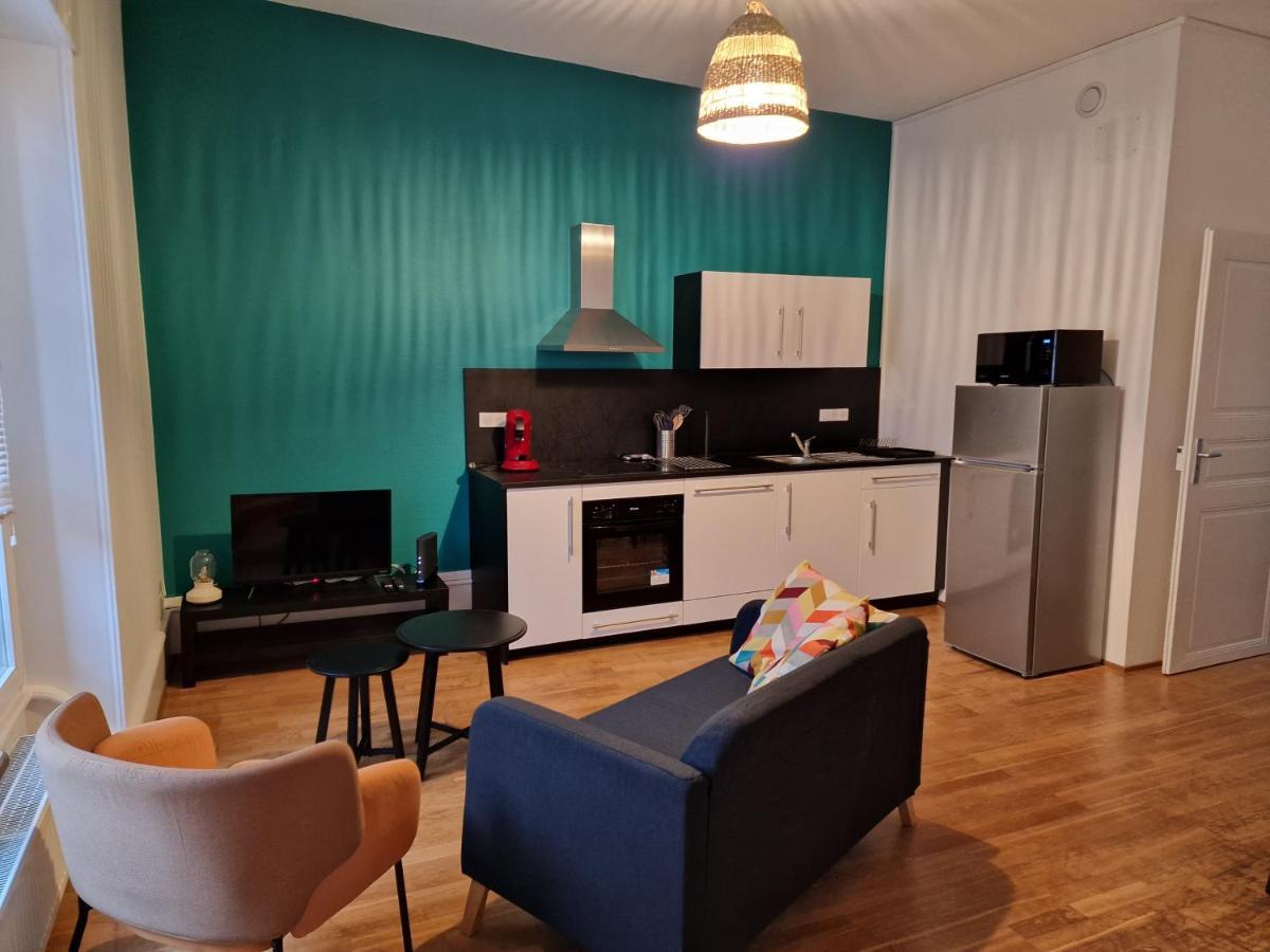 Le 1 " Gites Tout Confort A Colmar Centre" Dış mekan fotoğraf